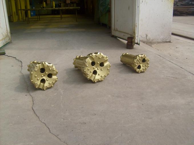 Gelişmiş Güvenlik Yüksek Güçlü Çelik RC Drill Bit Ters Dolaşım Kuyu 0