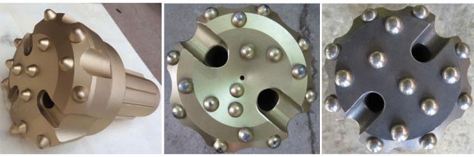 Özel sondaj derinliği RC sondaj parçaları 140mm Ters dolaşım sondaj çekici ve parçalar 2