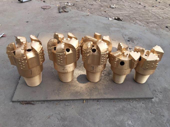 Özel sondaj derinliği RC sondaj parçaları 140mm Ters dolaşım sondaj çekici ve parçalar 5