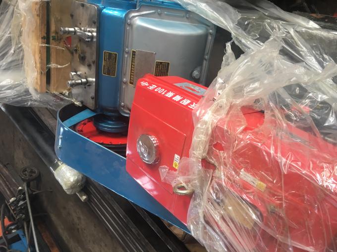 BW850-5 Yatay çift silindirli, karşılıklı hareketli, çift etkili pistonlu pompa 1