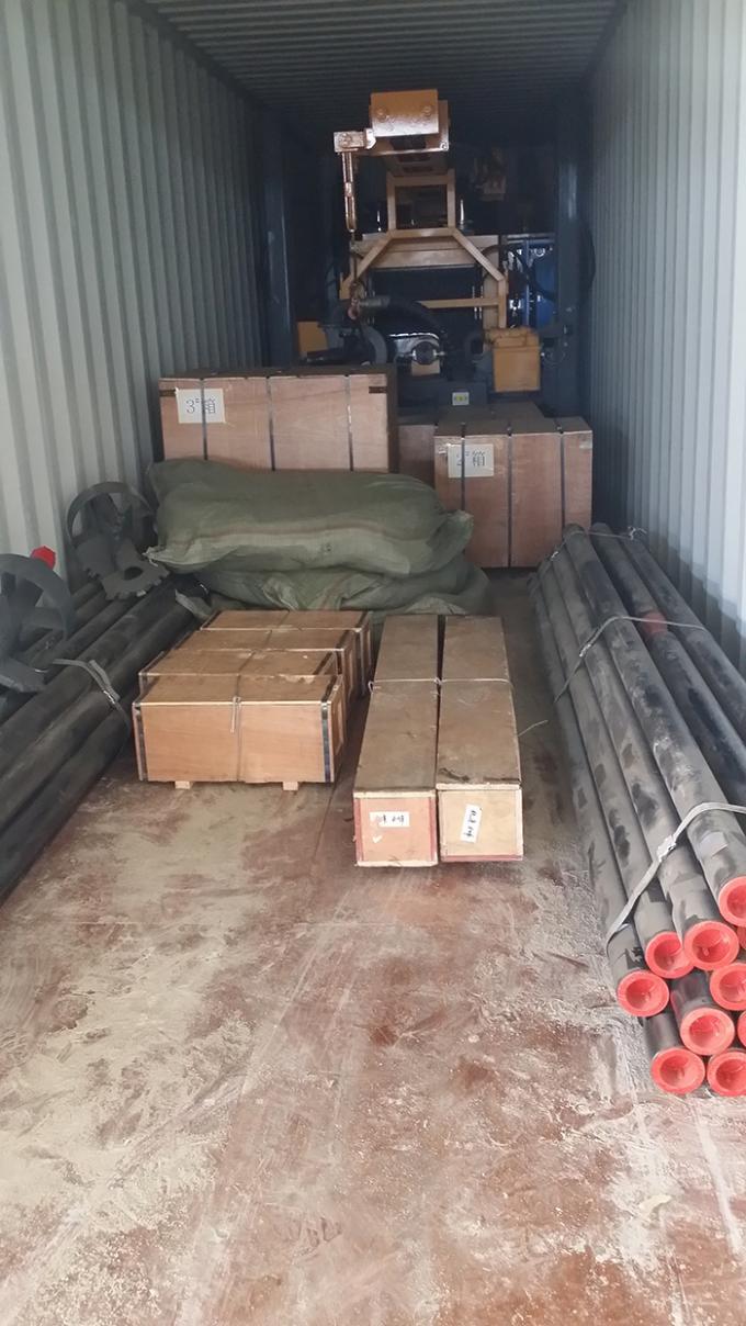 BW850-5 Yatay çift silindirli, karşılıklı hareketli, çift etkili pistonlu pompa 4