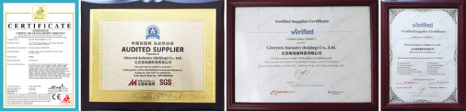 Makul Kolay Hareket Yüksek Verimlilik Çekirdek Sondaj Makinesi Kompakt Yapı 4