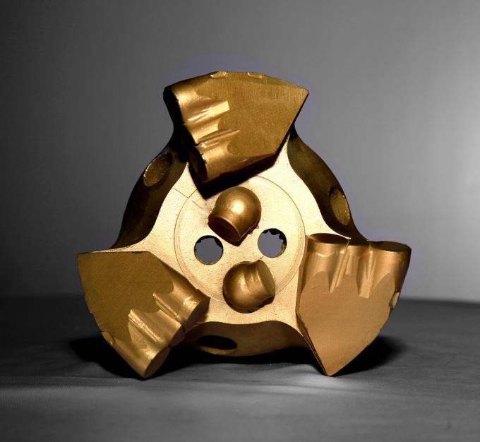 Makul Kolay Hareket Yüksek Verimlilik Çekirdek Sondaj Makinesi Kompakt Yapı 6