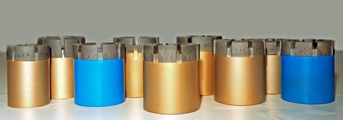 Makul Kolay Hareket Yüksek Verimlilik Çekirdek Sondaj Makinesi Kompakt Yapı 8