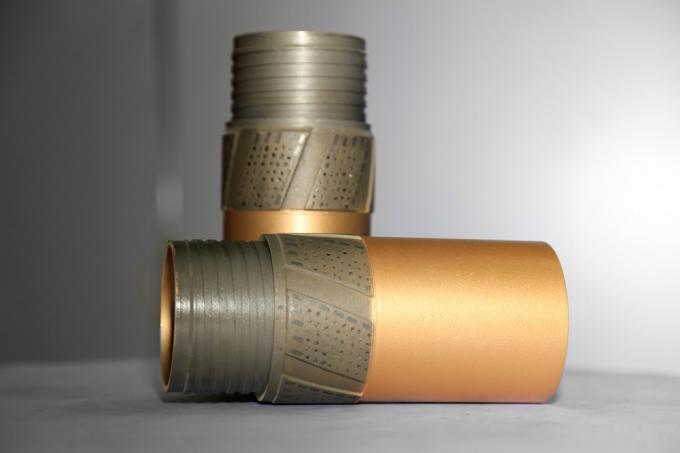 Makul Kolay Hareket Yüksek Verimlilik Çekirdek Sondaj Makinesi Kompakt Yapı 7