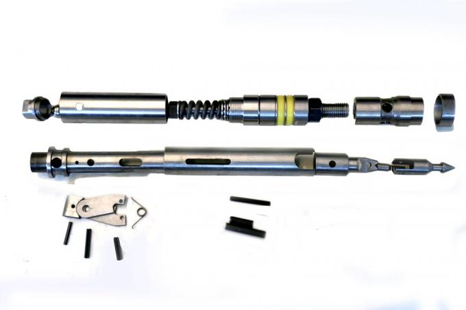 Makul Kolay Hareket Yüksek Verimlilik Çekirdek Sondaj Makinesi Kompakt Yapı 9