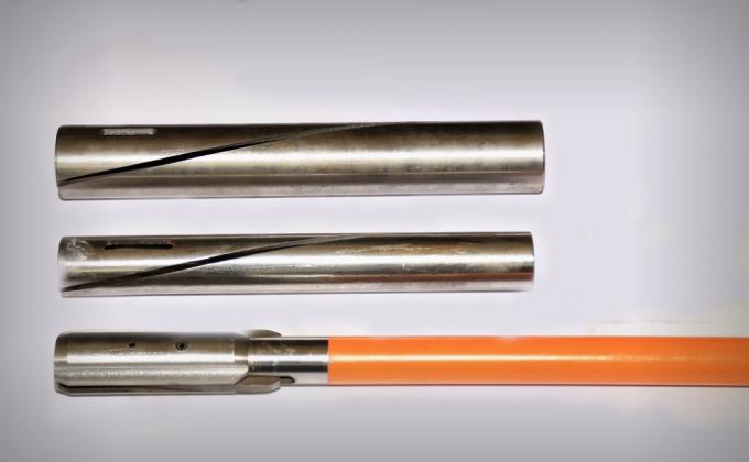 Makul Kolay Hareket Yüksek Verimlilik Çekirdek Sondaj Makinesi Kompakt Yapı 10