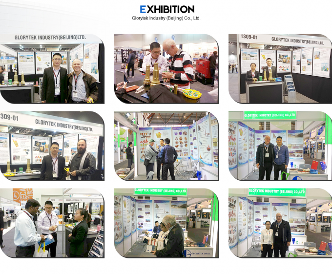 Makul Kolay Hareket Yüksek Verimlilik Çekirdek Sondaj Makinesi Kompakt Yapı 12