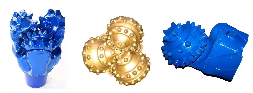 Tricone Bit Su Kuyu Kuyu Kuyu Kuyu Kuyu 0