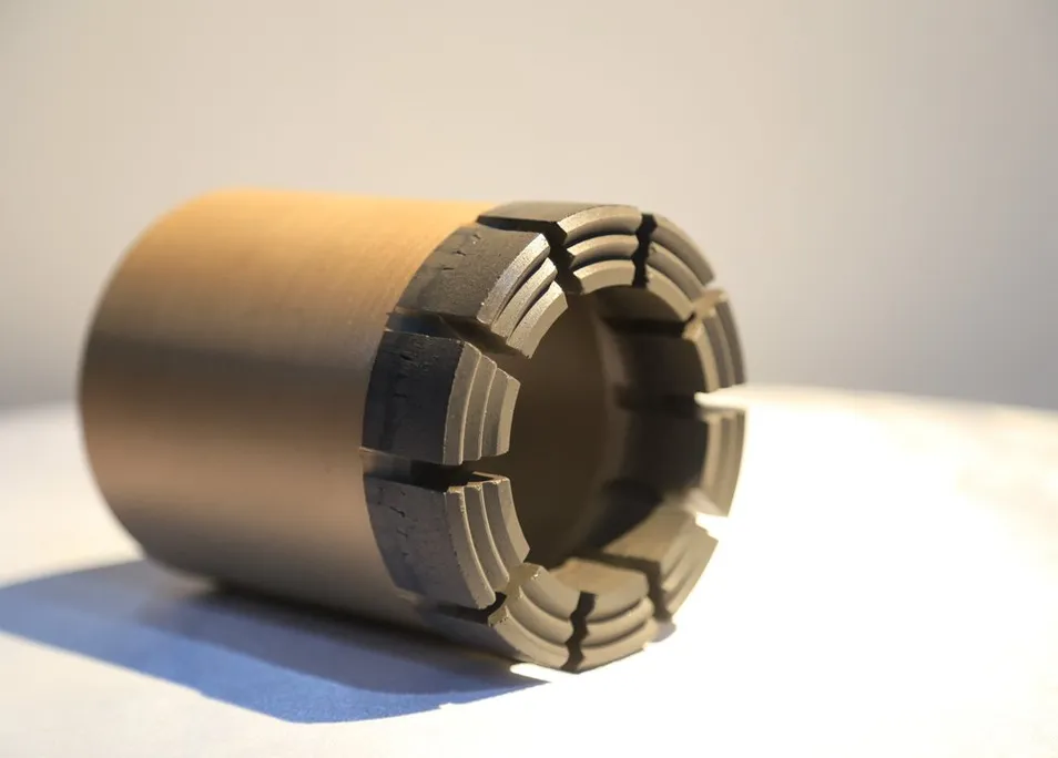 PDC Rotary Bit Hızlı ve doğru sondaj i&ccedil;in ideal &ccedil;&ouml;z&uuml;m Hata Mesajı Yasak 1