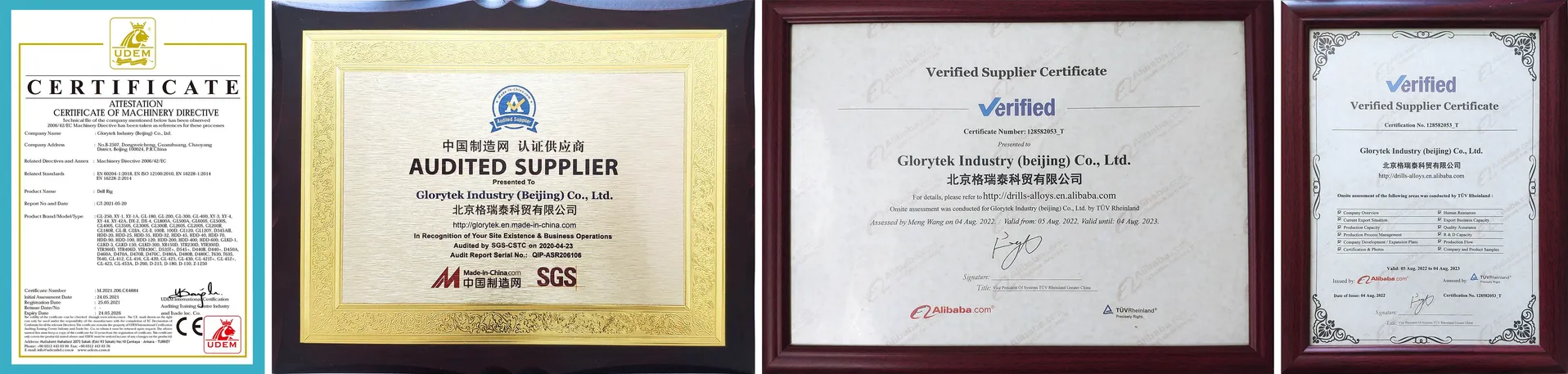 PDC Rotary Bit Hızlı ve doğru sondaj i&ccedil;in ideal &ccedil;&ouml;z&uuml;m Hata Mesajı Yasak 3