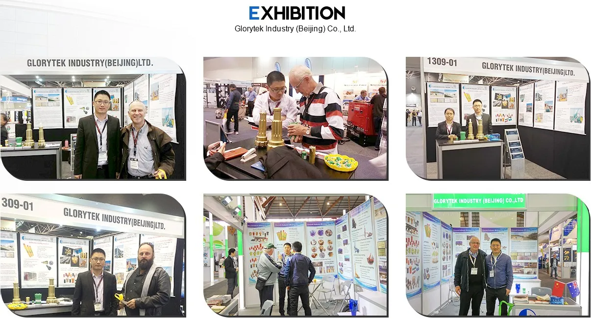 PDC Rotary Bit Hızlı ve doğru sondaj i&ccedil;in ideal &ccedil;&ouml;z&uuml;m Hata Mesajı Yasak 5