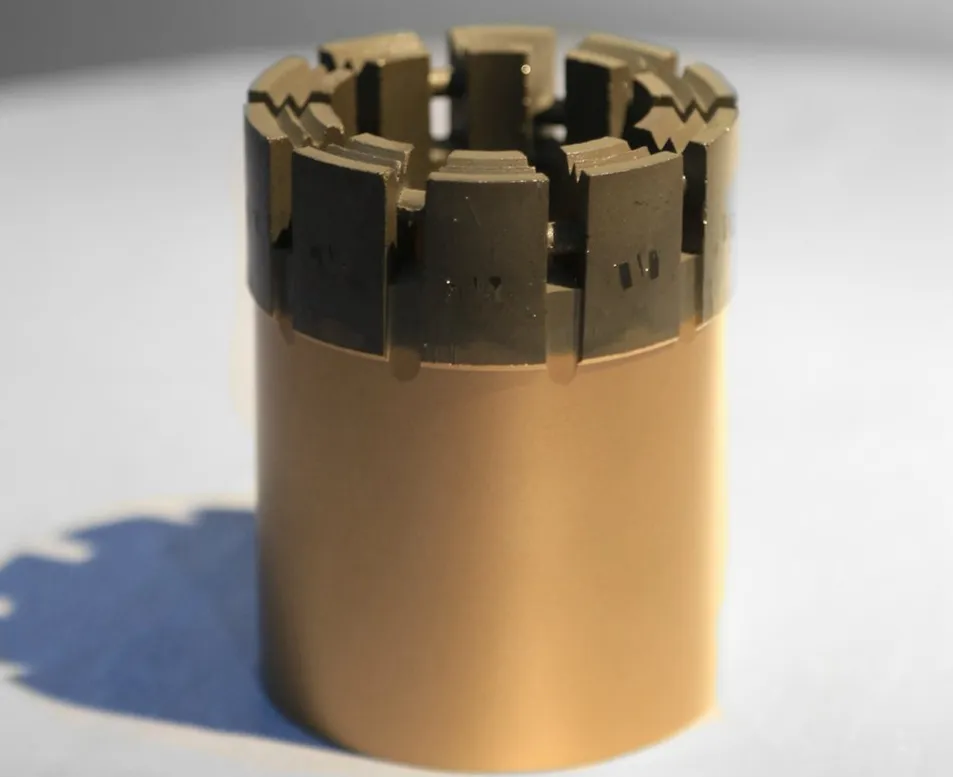 PDC Rotary Bit Hızlı ve doğru sondaj i&ccedil;in ideal &ccedil;&ouml;z&uuml;m Hata Mesajı Yasak 2