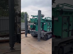 Su kuyusu sondajı cihazı GL200S ve GL300S