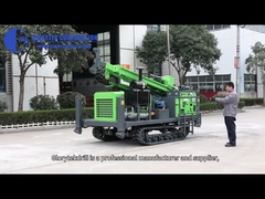 Tam hidrolik çekirdek sondajı GL600