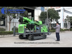 Tam hidrolik çekirdek sondajı GL800