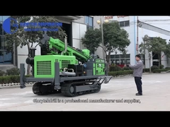 Tam hidrolik çekirdek sondajı GL1000A