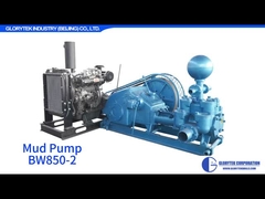 Çamur pompası BW850-2