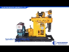Mil Çekirdek Sondaj Makinesi XY-1A