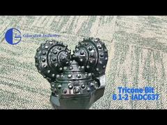 Trikon Bit 6 1-2  IADC637  API 3 1-2 REG