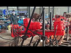 Glkd-300 Yeraltı Karotlu Matkap/Sondaj Makinası