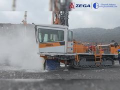 R880L Tricone Döner Matkap Rig.