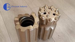 Geri Çekme Düğmesi Ucu T51-89mm