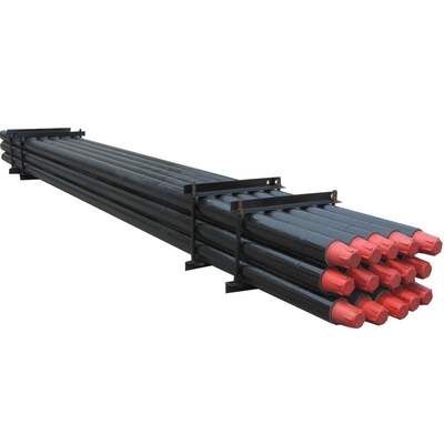 Kalite  6mm Thickness Water Well Drill Rod Alloy Steel Material For Borehole Drilling fabrika