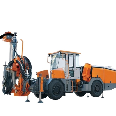 Kalite  UP31A Underground Drill Rig Medium Deep Blast Hole Drilling Machine For Mining And Tunnel fabrika