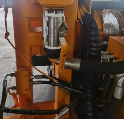 300m Sondaj için Çok Fonksiyonlu Yüzey Keşif Matkap Rig