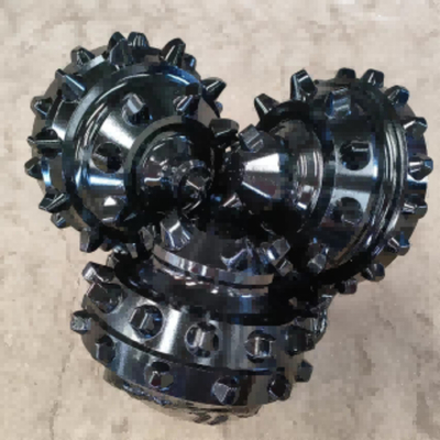 Madencilik Silindiri Kaya Tricone Sondaj Ucu TCI Tip 12 1/4 &quot;Boyut
