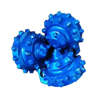 190mm Tricone Rock Bit, Petrol Kuyusu Su Kuyusu Sondajı için TCI Tricone Matkap Uçları