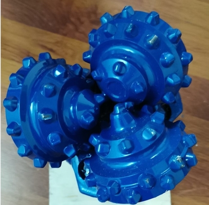 190mm Tricone Rock Bit, Petrol Kuyusu Su Kuyusu Sondajı için TCI Tricone Matkap Uçları