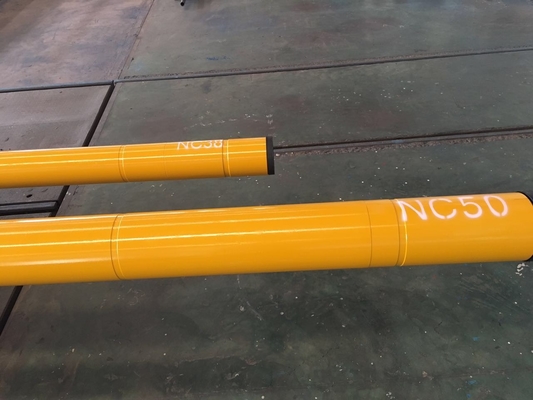 Endüstriyel Downhole Sondaj Motorları 127mm Fix Bend ile 5 Aşamalı