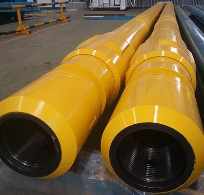 HDD Sondaj 95mm Çap için Ayarlanabilir Downhole Çamur Motoru