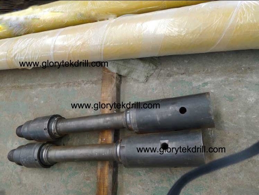 Petrol Kuyusu Sondajı Sarmal Boru için 5LZ73 Petrol Sahası Downhole Çamur Motoru