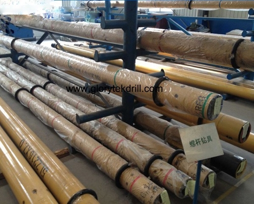 Yatay Yönlü Sondaj için Bend Down Delik Çamur Motoru 120mm 5 Aşamasını Düzeltin