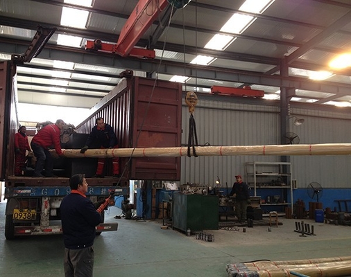Yönlü Sondaj Ekipmanları için 73mm 5 Aşamalı Downhole Çamur Motoru