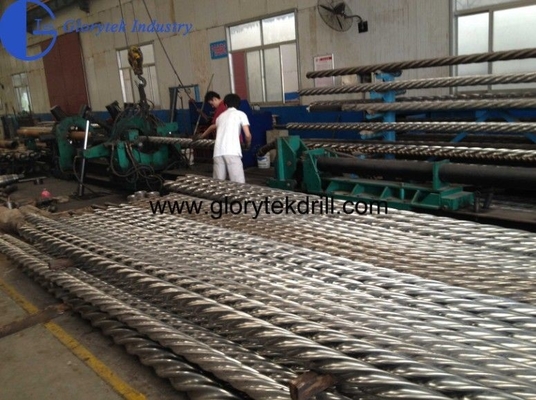 Yatay Yönlü Sondaj için Bend Down Delik Çamur Motoru 120mm 5 Aşamasını Düzeltin