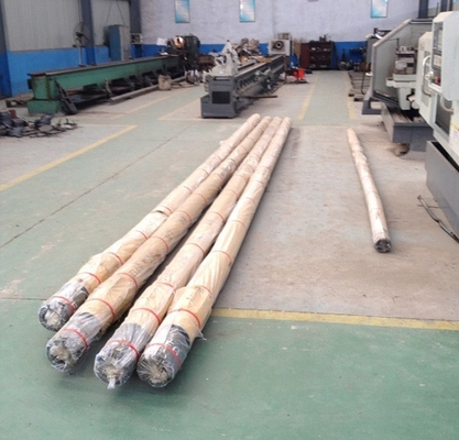 HDD Sondajı İçin 5 Aşamalı Downhole Çamur Motoru Endüstriyel