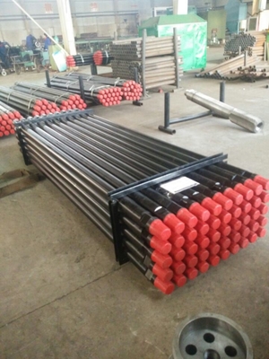89mm çelik 3 1/2 &quot;su kuyusu delme çubuğu Api iplik