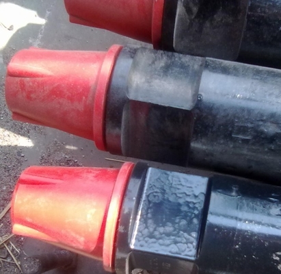 3-1 / 2 API REG Dişli 6.5mm Kalınlık Matkap Çelik Boru 114mm Çap