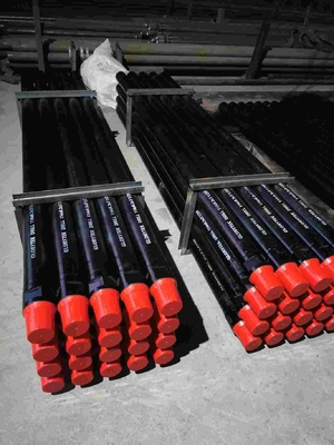 Bina İnşaat Mühendisliği Delikleri İçin 140mm Kuyu Sondaj Borusu