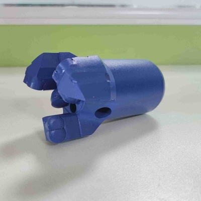 Elmas PDC Matkap Ucu, Kömür Madenciliği için Karotsuz Matkap Uçları 76mm Çap