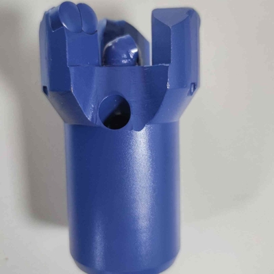 Elmas PDC Matkap Ucu, Kömür Madenciliği için Karotsuz Matkap Uçları 76mm Çap