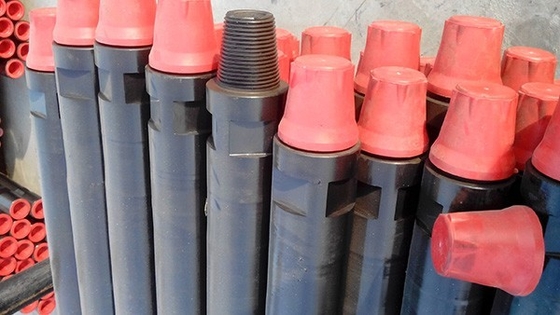 Bina İnşaat Mühendisliği Delikleri İçin 140mm Kuyu Sondaj Borusu