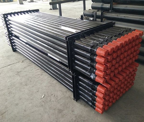 Sondaj İnşaatları Keşfi için 76mm X 3m Su Kuyusu Matkap Ucu