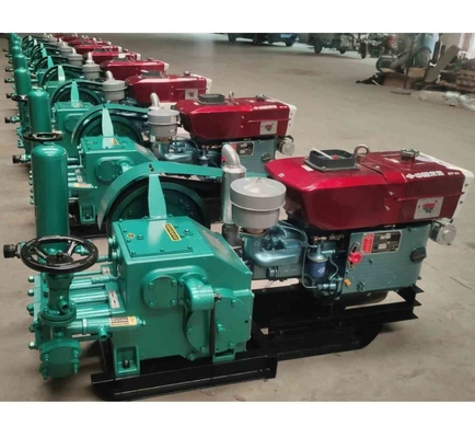 HDD için kompakt ve hafif BW çamur pompası 160/107/67/44 L/min 430 Kg