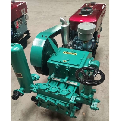 HDD için kompakt ve hafif BW çamur pompası 160/107/67/44 L/min 430 Kg