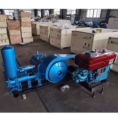 Jeolojik Keşif Sondajı Sondajı için BW 250 Sondaj Çamur Pompası